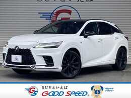 レクサス RX 500h Fスポーツ パフォーマンス 4WD ワンオーナー　パノラマルーフ　ブラインド