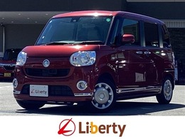 ダイハツ ムーヴキャンバス 660 X リミテッド メイクアップ SAII カーナビ　ETC　両側電動スライドドア　ク