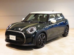 ミニ ミニ クーパー 5ドア レゾリュート エディション DCT 認定中古車輌　禁煙ワンオーナー整備記録簿