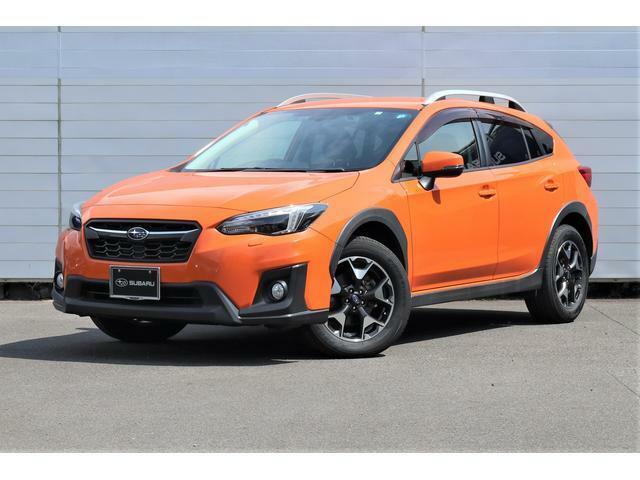 ☆SUBARU XV 2.0i-L アイサイト☆メモリーナビ Rカメラ 全車速追従機能付クルーズコントロール