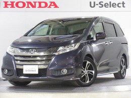 ホンダ オデッセイ 2.4 アブソルート 禁煙車　ワンオーナー　純正メモリーナビ