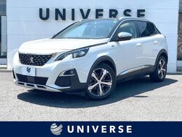 プジョー 3008 GT ブルーHDi ディーゼルターボ ファーストクラスPKG　パノラミックサンル