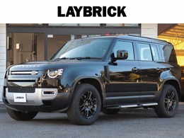 ランドローバー ディフェンダー 110 S 3.0L D300 ディーゼルターボ 4WD 本革シート　シートヒーター