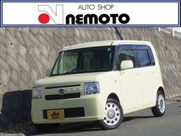 ダイハツ ムーヴコンテ 660 X 禁煙車/走行3.7万キロ/スマートキー/ISOFIX