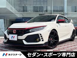 ホンダ シビックタイプR 2.0 MT車 純正HDDナビ バックカメラ ブレンボ
