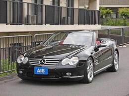 AMG SLクラス SL55 ナビTV レッドレザー 純正19インチAW