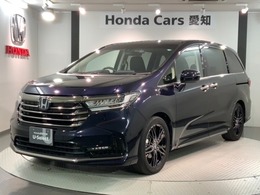 ホンダ オデッセイ 2.0 e:HEV アブソルート EX H SENSING 最長5年保証 ワンオーナーナビ