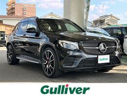 メルセデスAMG GLC 43 4マチック 4WD メーカーナビ/ブルメスターオーディオ/サン