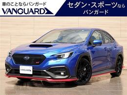 スバル WRX S4 2.4 STI スポーツR EX 4WD RECAROシート　STI製エアロ・19インチアル