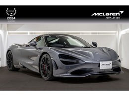 マクラーレン 750S パフォーマンス 認定中古車 保証2027年9月