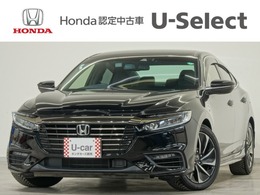 ホンダ インサイト 1.5 EX ブラックスタイル ワンオーナー　8インチインターナビ　バッ