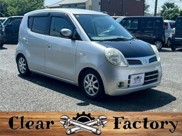 日産 モコ 660 S 
