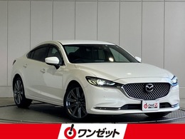 マツダ アテンザ 2.2 XD Lパッケージ ディーゼルターボ 4WD ワンオーナー・4WD・360度カメラ・純正SDナ