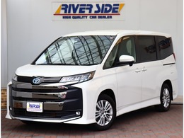 トヨタ ノア 1.8 ハイブリッド S-G セーフティセンス　両側電動ドア　LED