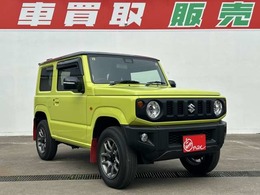 スズキ ジムニー 660 XC 4WD 5速マニュアル/セーフティサポート/LED/ク