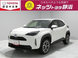 トヨタ ヤリスクロス 1.5 ハイブリッド Z 