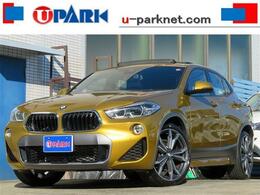 BMW X2 xドライブ20i MスポーツX 4WD セーフティ＆コンフォート＆セレクトpkg SR