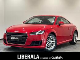 アウディ TT クーペ 2.0 TFSI アシスタンスPKG クルーズコントロール