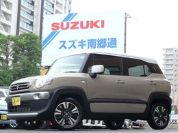 スズキ クロスビー 1.0 ハイブリッド MV 4WD ナビ バックカメラ ETC フロアマット　レン