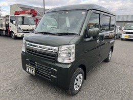 スズキ エブリイ 660 ジョイン ハイルーフ 4WD ディスチャージヘッドランプ