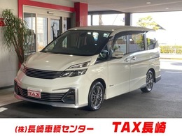 日産 セレナ 2.0 ライダー プロパイロット エディション 10インチナビ・フルセグ・フリップダウン