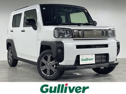 ダイハツ タフト 660 G ダーククロム ベンチャー 届出済未使用車 ガラスルーフ ACC 前後コー