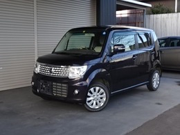日産 モコ 660 ドルチェ X FOUR 4WD 