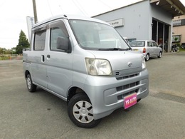 ダイハツ ハイゼットデッキバン 660 キーレス/禁煙車/AT2WD/CDデッキ/車検8.8