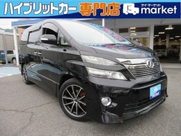 トヨタ ヴェルファイア 3.5 Z Gエディション 全国1年保証　ユーザー下取車　HDDナビ