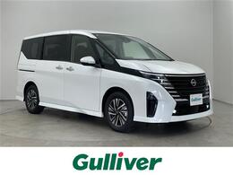 日産 セレナ 1.4 e-POWER ハイウェイスターV 登録済未使用車　純正12.3インチナビ　アラ
