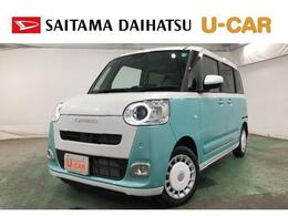 ダイハツ ムーヴキャンバス 660 ストライプス G 1年保証距離無制限　走行距離2439キロ　フ