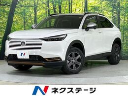 ホンダ ヴェゼル 1.5 e:HEV X ハントパッケージ 登録済未使用車　ホンダセンシング　レーダ
