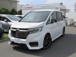 ホンダ ステップワゴン 1.5 スパーダ クールスピリット ホンダ センシング ブラックスタイル　ドラレコ　メモリーナビ