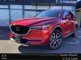 マツダ CX-5 2.5 25S Lパッケージ 360°モニター BOSE