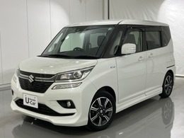 スズキ ソリオ 1.2 バンディット ハイブリッド MV /ワンオーナー/禁煙車/パナソニックナビ/