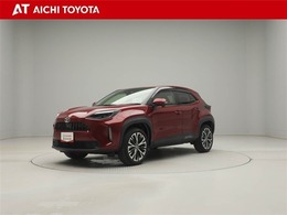トヨタ ヤリスクロス 1.5 Z トヨタ認定中古車　ロングラン保証付き