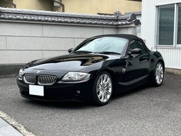 BMW Z4 ロードスター3.0i 本革シート ETC ドライブレコーダー