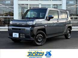 ダイハツ タフト 660 X 届出済未使用車