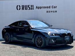 BMW M4クーペ コンペティション M xドライブ 4WD 後期モデル　M　コンフォートP　フルレザー