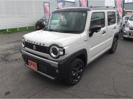 スズキ ハスラー 660 タフワイルドターボ 4WD 純正9インチナビ　TV　全方位カメラ　届出