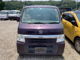 ホンダ バモス 660 L 4WD 