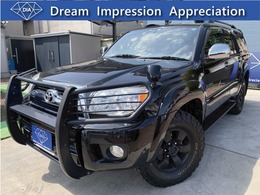 トヨタ ハイラックスサーフ 2.7 SSR-X リミテッド 4WD フルセグ　バックカメラ　パートタイム4WD