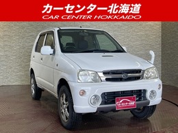 ダイハツ テリオスキッド 660 L 4WD 5年保証 タイベル換済 寒冷地仕様 禁煙