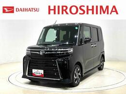 ダイハツ タント カスタムX　バックカメラ付　前席シートヒ LEDオートライト　パワースライドドアウ