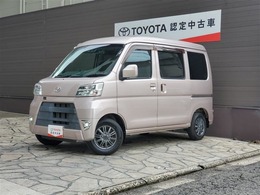 トヨタ ピクシスバン 660 クルーズ SAIII ハイルーフ 4WD ナビ・Bモニター・前後ドラレコ・4WD