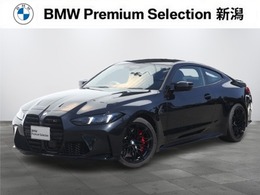 BMW M4クーペ コンペティション M xドライブ 4WD ACC　ヘッドアップD　Harman Kardonスピー