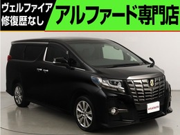 トヨタ アルファード 3.5 SA タイプ ブラック 4WD (禁煙車)(走行2.6万km)(9インチナビ)(大画
