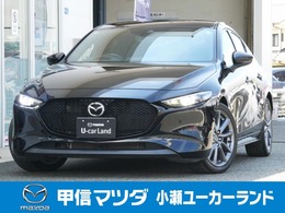 マツダ MAZDA3ファストバック 2.0 20S プロアクティブ ツーリング セレクション 純正2ドラレコ　ナビ　ETC　シートヒータ
