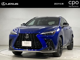 レクサス NX 350h Fスポーツ 4WD マークレビンソンサウンドシステム