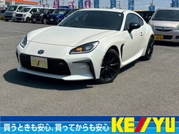 トヨタ GR86 2.4 RZ 純正9型ナビゲーション/GRMT6速/走行7.732K